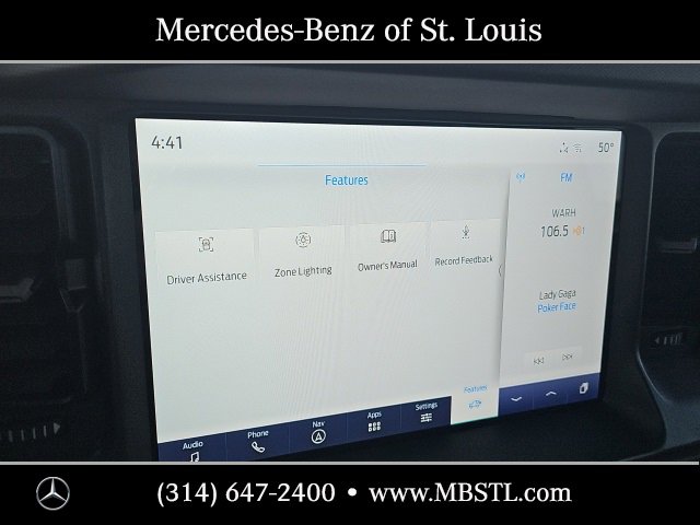 Used 2024 Ford Bronco Outer Banks image 47