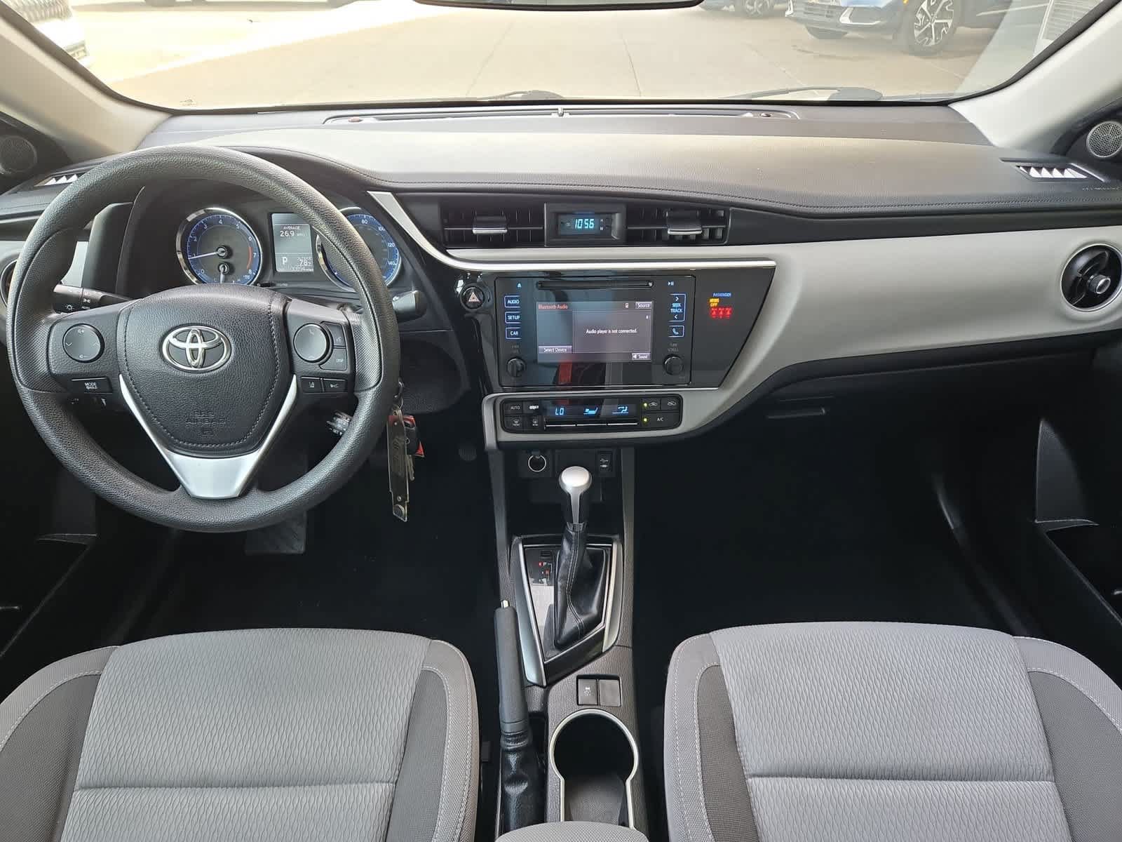 Used 2019 Toyota Corolla LE w/ Carpet Mat Package (TMS) FWD image 15