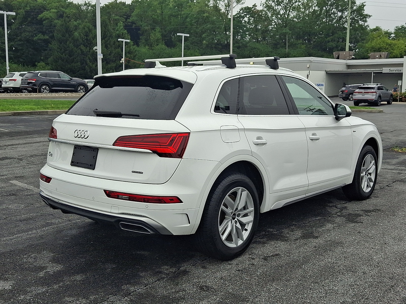 Used 2023 Audi Q5 2.0T Premium w/ Convenience Package AWD/4WD image 6