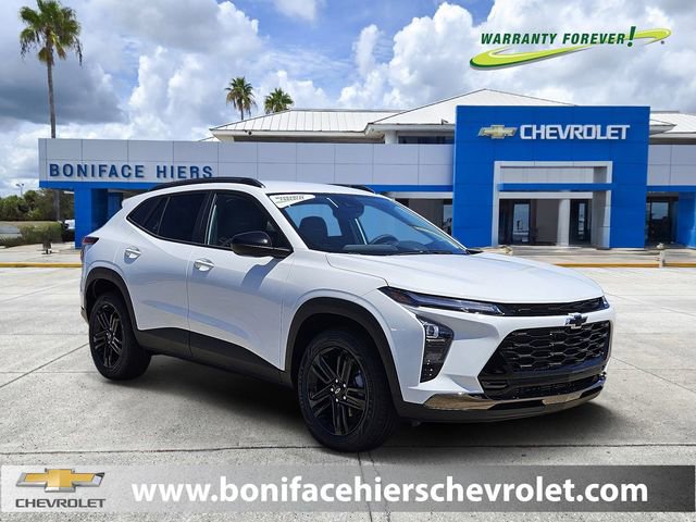 New 2026 Chevrolet Trax ACTIV w/ Driver Confidence Package FWD image 1