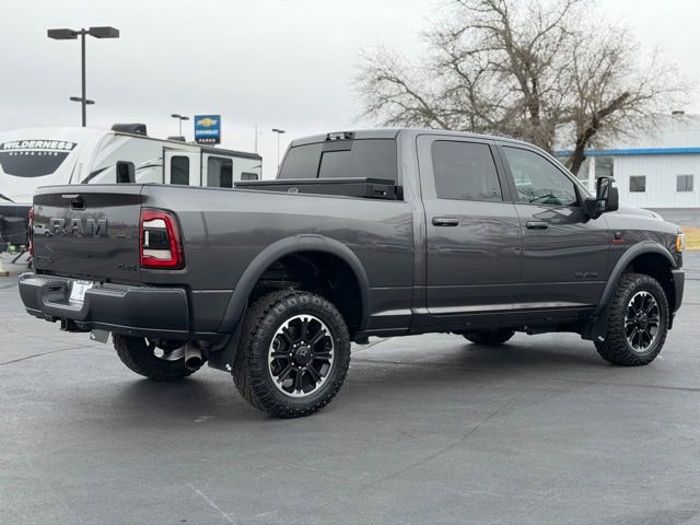 Used 2023 RAM 2500 Rebel w/ Level 2 Equipment Group image 7