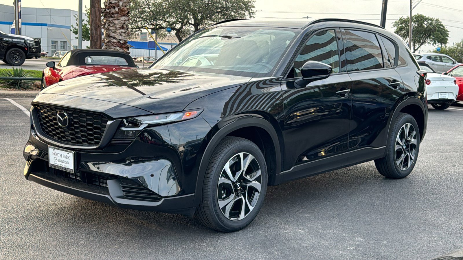 New 2026 MAZDA CX-5 Preferred AWD/4WD image 4