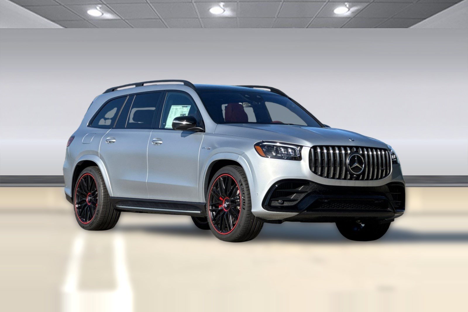 New 2026 Mercedes-Benz GLS 63 AMG 4MATIC image 7