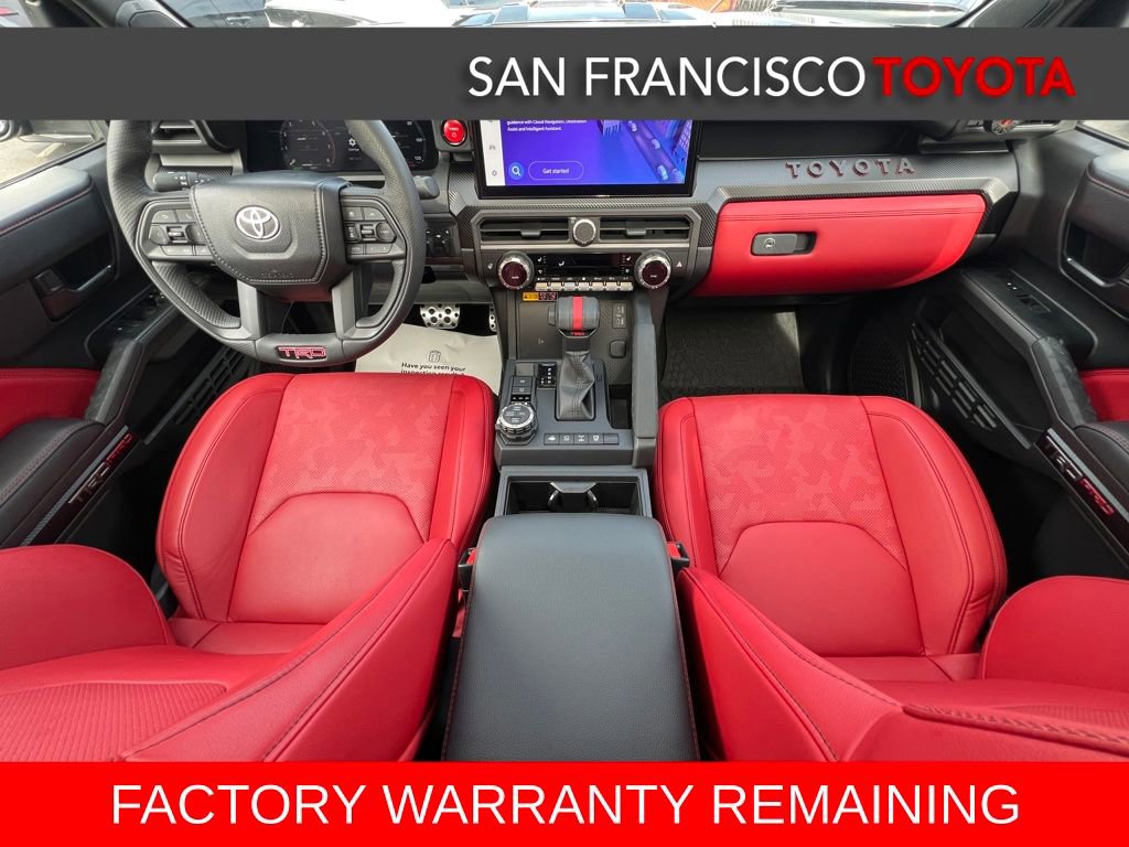 Certified 2025 Toyota Tacoma TRD Pro w/ Tow Tech Package image 29