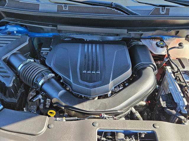 Used 2024 Chevrolet Traverse LS image 21