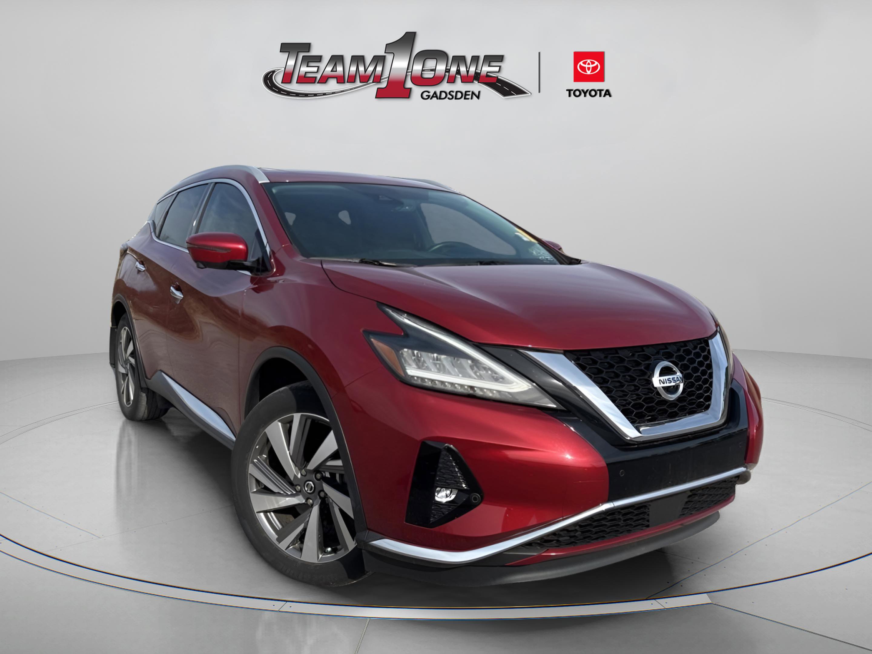 Used 2020 Nissan Murano SL w/ Moonroof Package