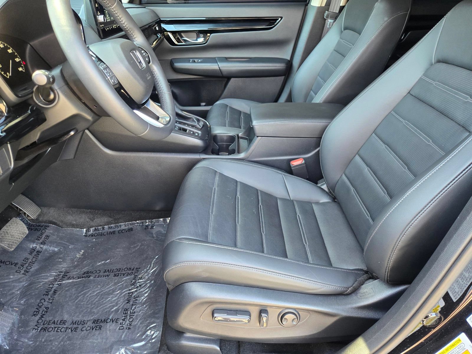 Used 2024 Honda CR-V EX-L image 25