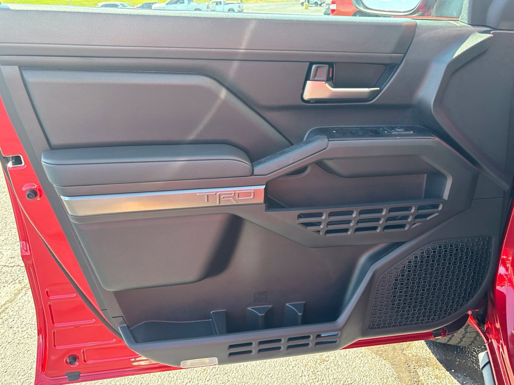 New 2026 Toyota Tacoma TRD Off-Road AWD/4WD image 7