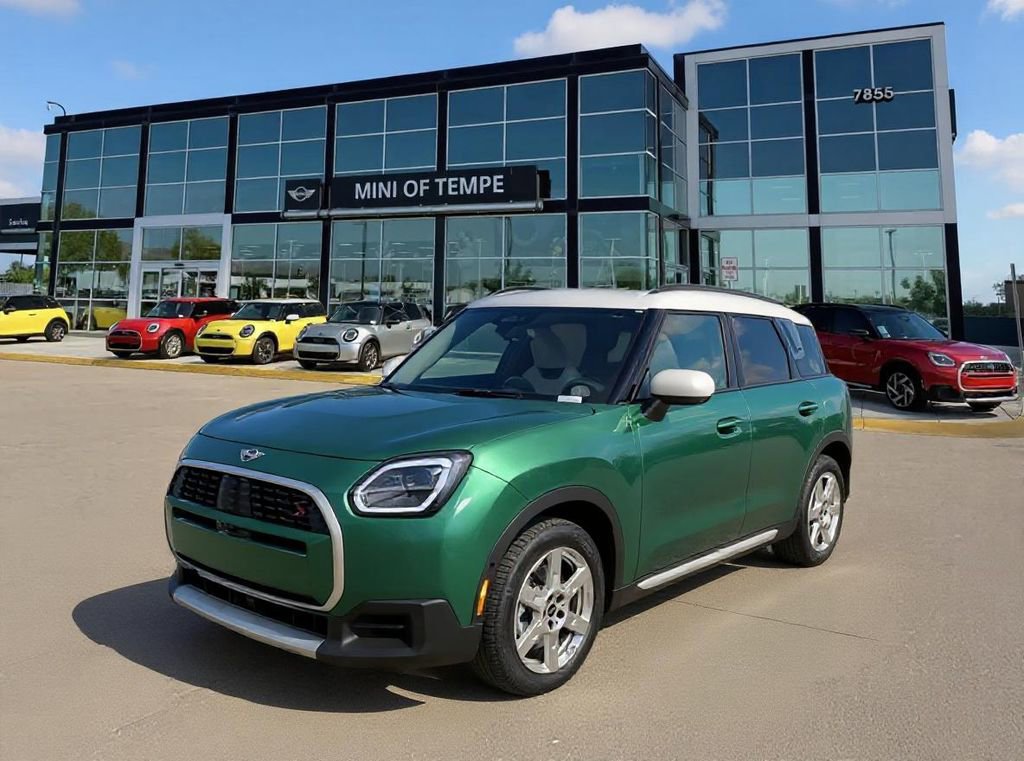 New 2026 MINI Cooper Countryman S video 1