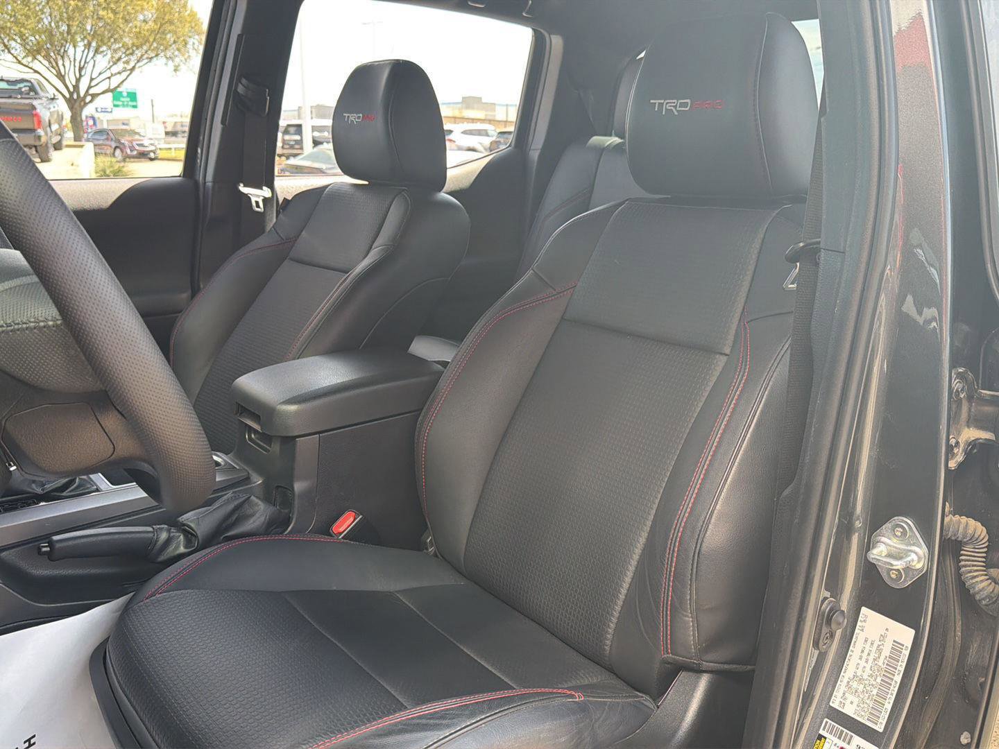 Used 2023 Toyota Tacoma TRD Pro AWD/4WD image 12