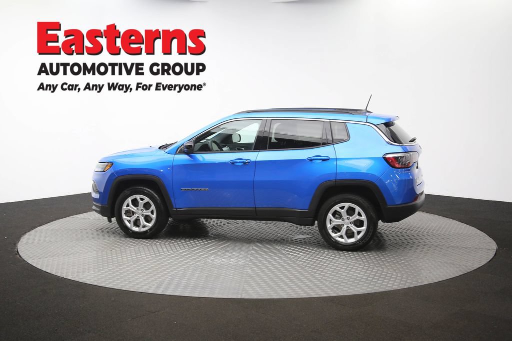 Used 2024 Jeep Compass Latitude AWD/4WD image 59