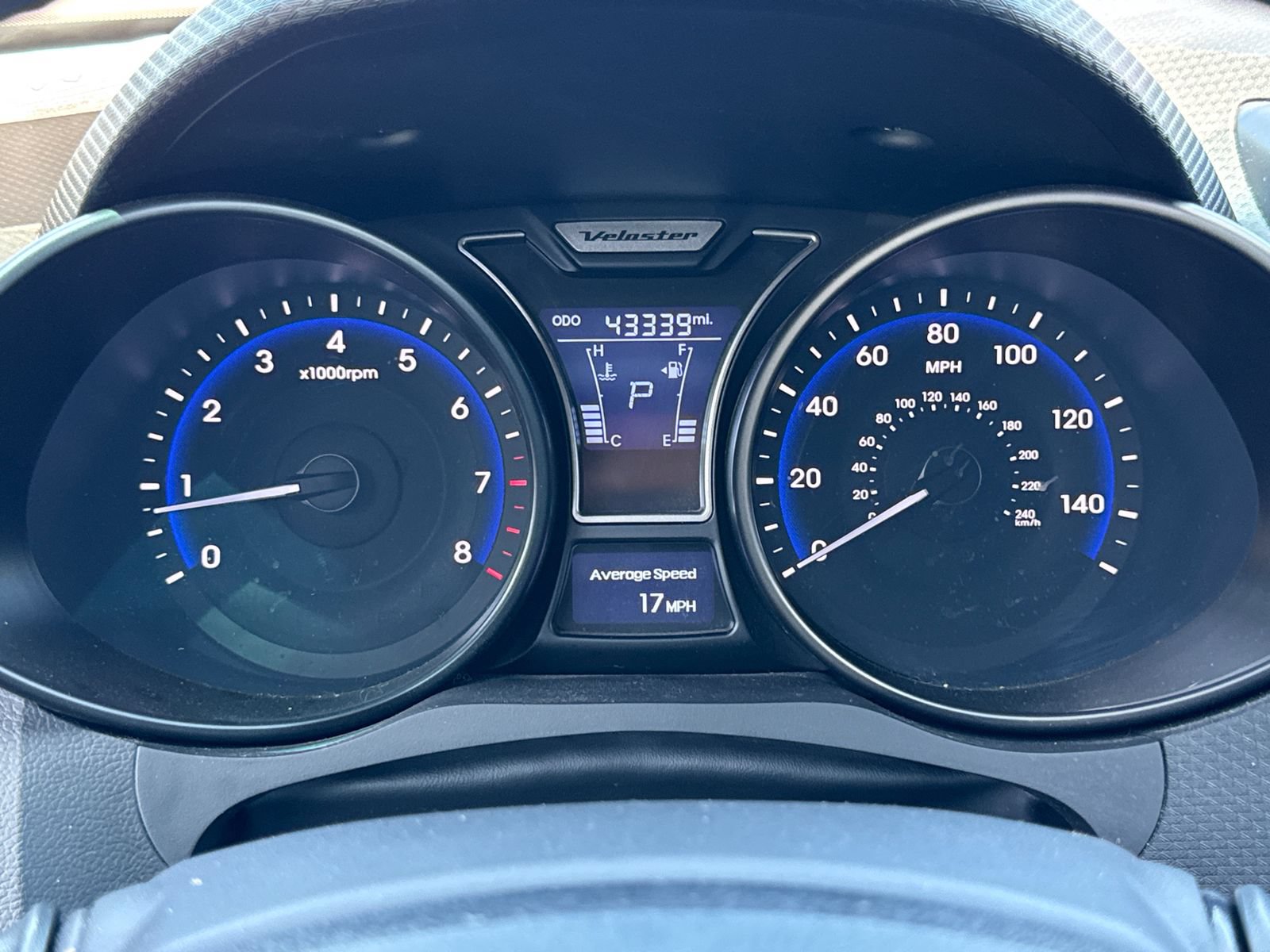 Used 2015 Hyundai Veloster Turbo w/ Option Group 04 FWD image 20
