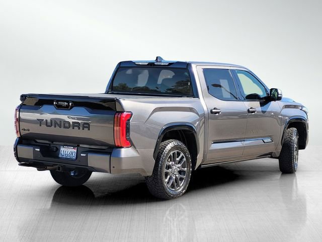 Used 2022 Toyota Tundra Platinum w/ Advanced Package AWD/4WD image 4