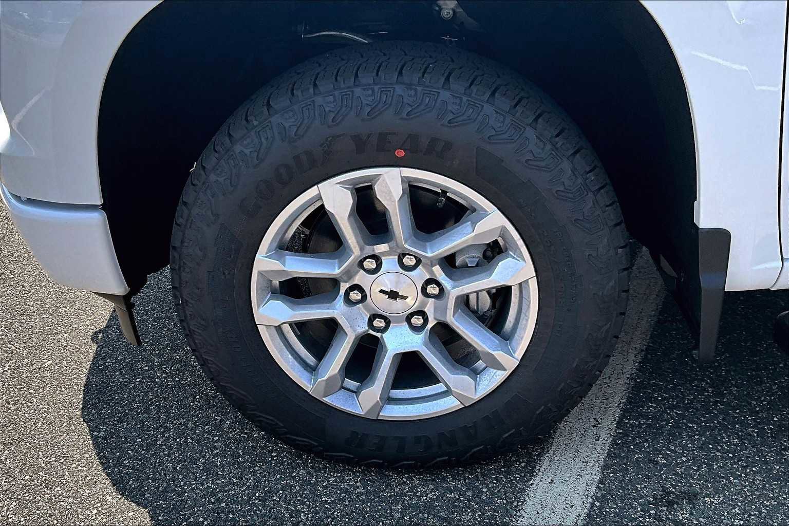 New 2025 Chevrolet Silverado 1500 RST image 8