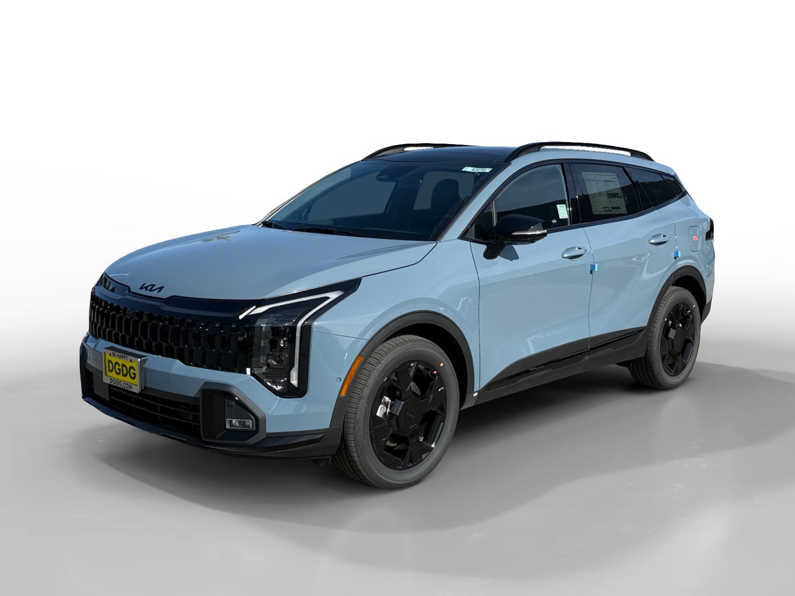 New 2027 Kia Sportage X-Line w/ X-Line Technology Package