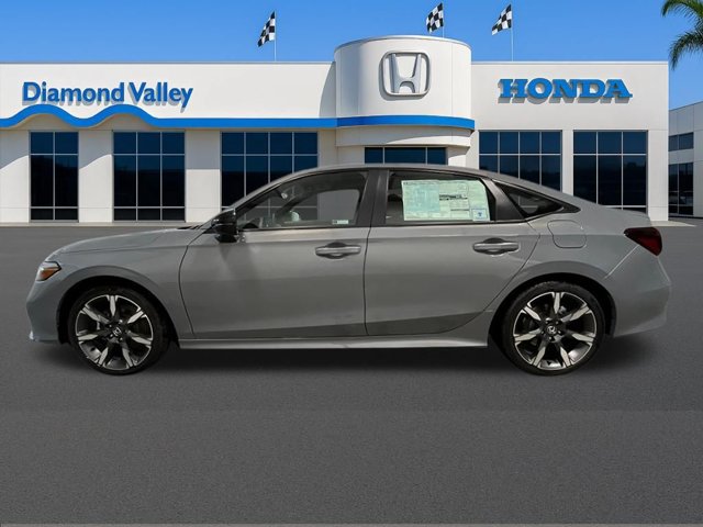 New 2026 Honda Civic Sport Touring image 6