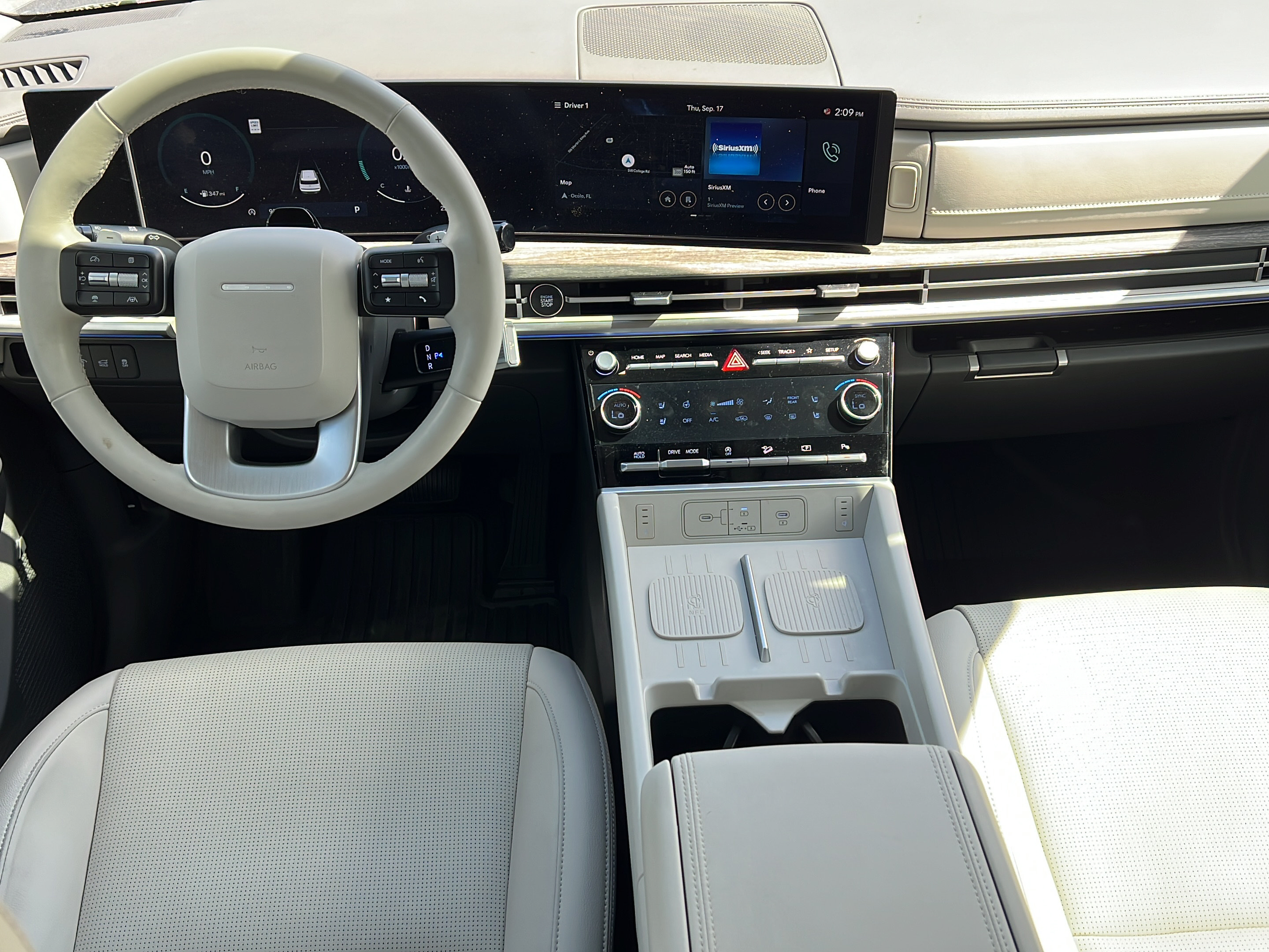 Certified 2026 Hyundai Santa Fe Limited FWD image 19