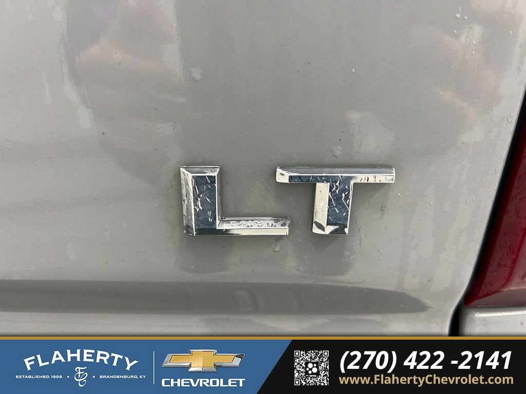 Used 2024 Chevrolet Silverado 1500 LT AWD/4WD image 17