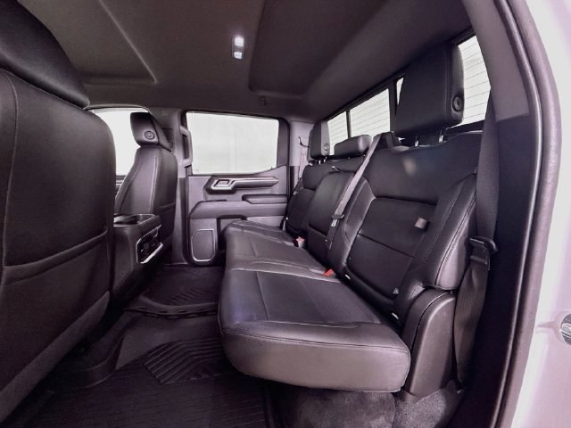 Used 2022 Chevrolet Silverado 1500 LTZ AWD/4WD image 26