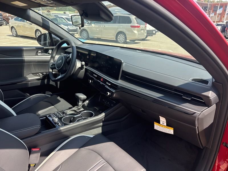New 2026 Kia K5 GT-Line image 14