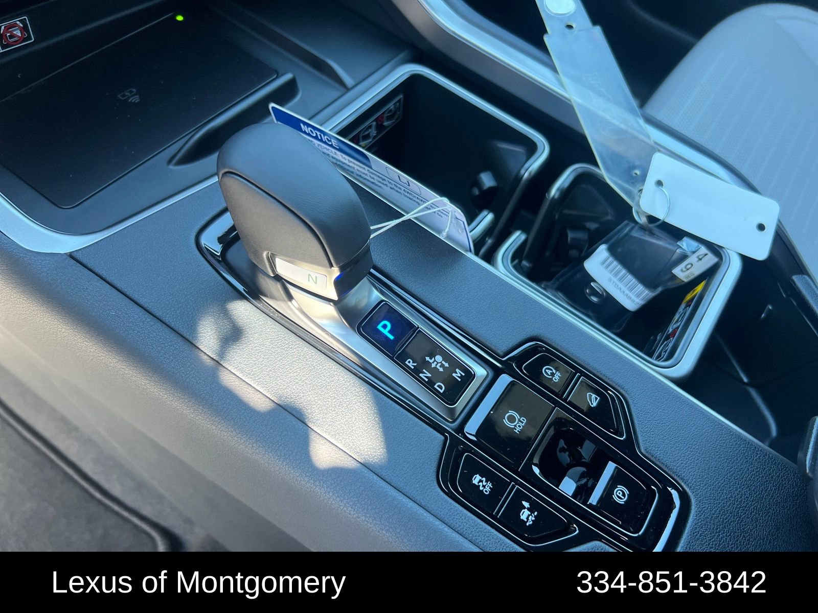 New 2026 Lexus TX 350 AWD image 24