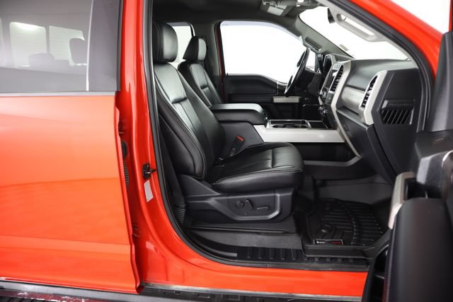 Used 2021 Ford F350 Lariat w/ Lariat Ultimate Package AWD/4WD image 71