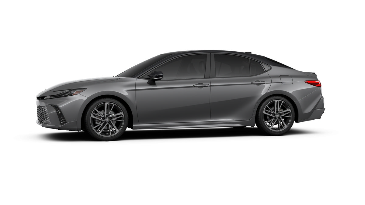 New 2026 Toyota Camry XSE w/ Premium Package FWD image 5