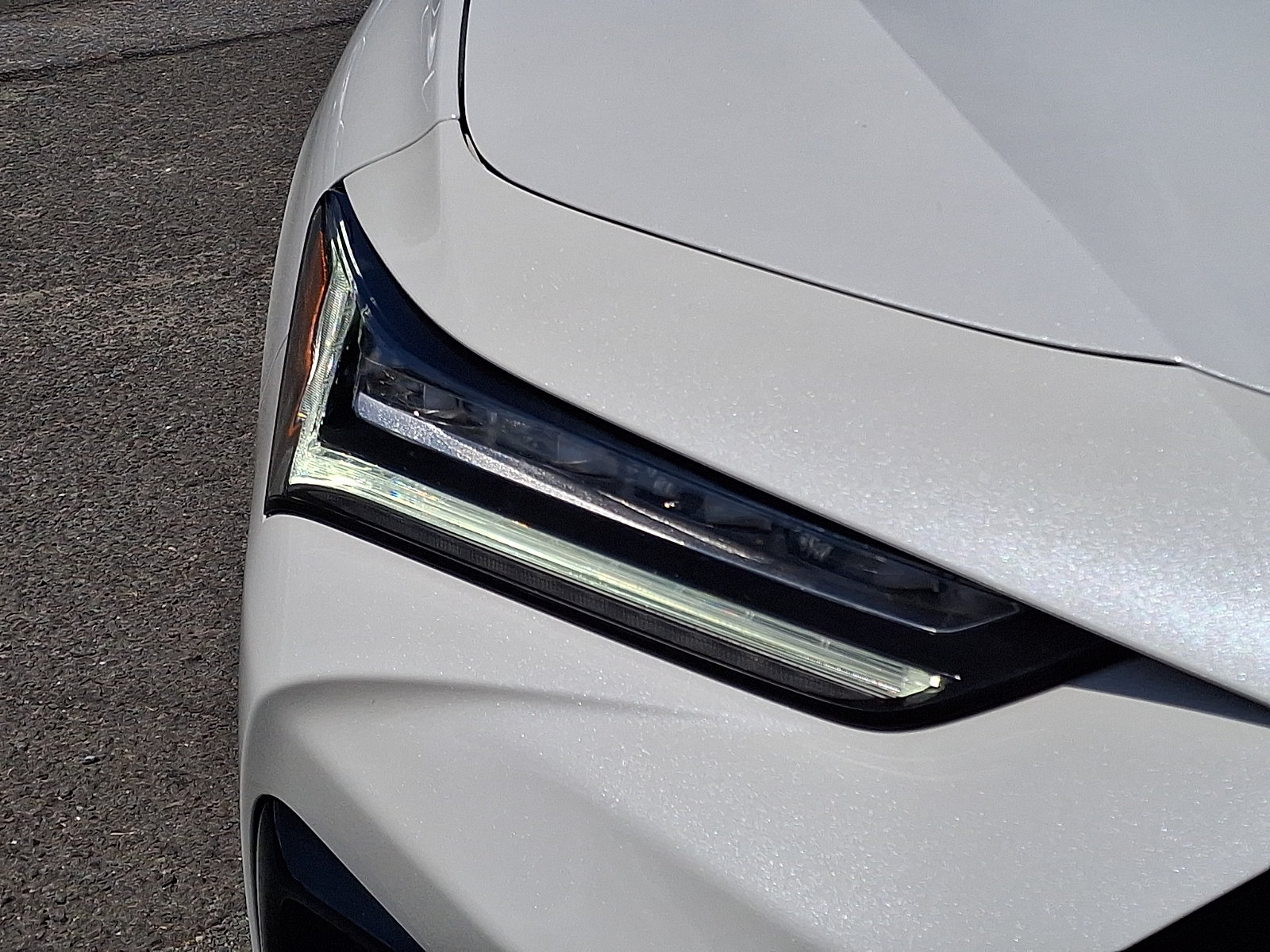 Used 2023 Acura TLX w/ A-SPEC Package AWD/4WD image 9
