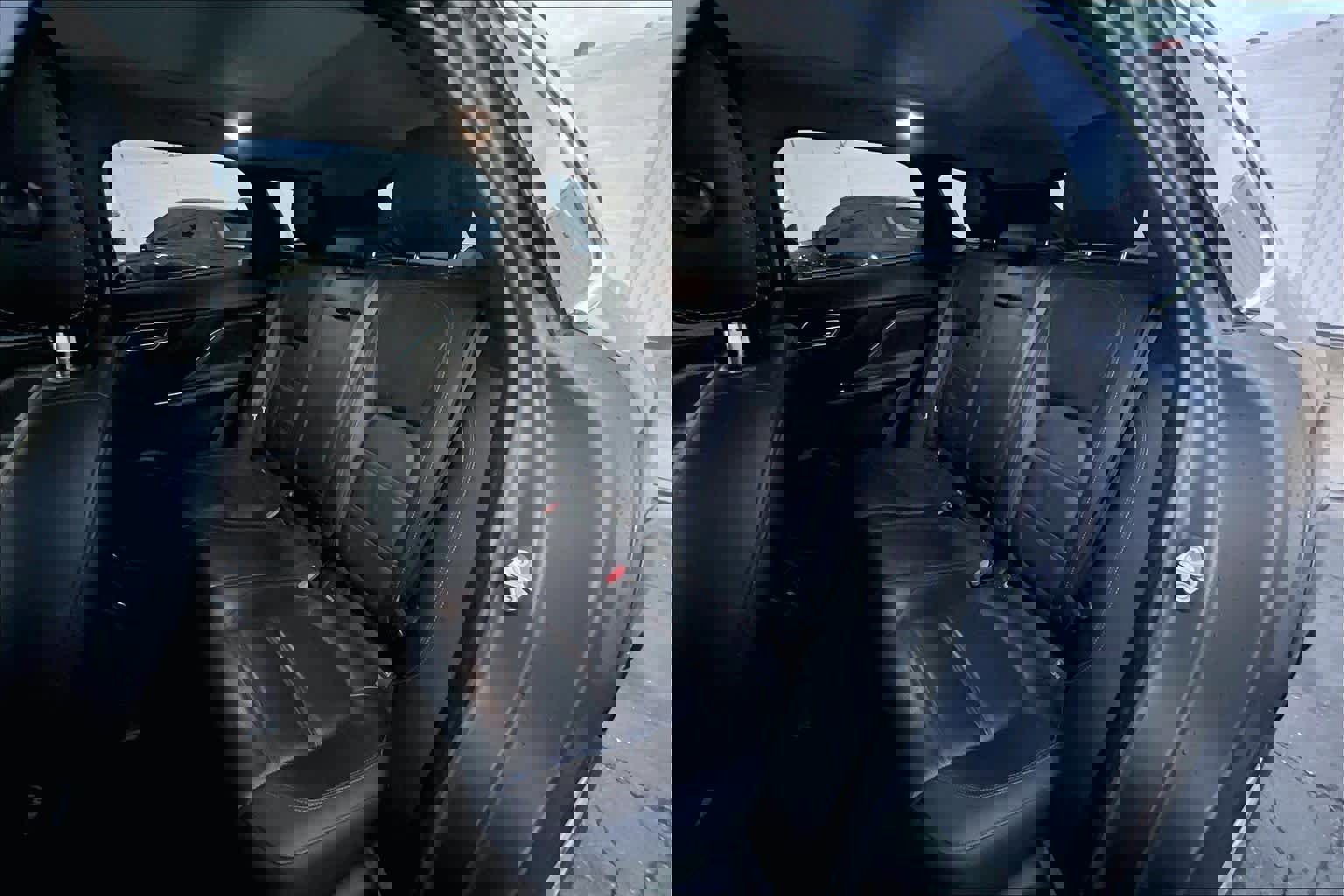 Used 2018 Jaguar F-PACE Prestige image 18