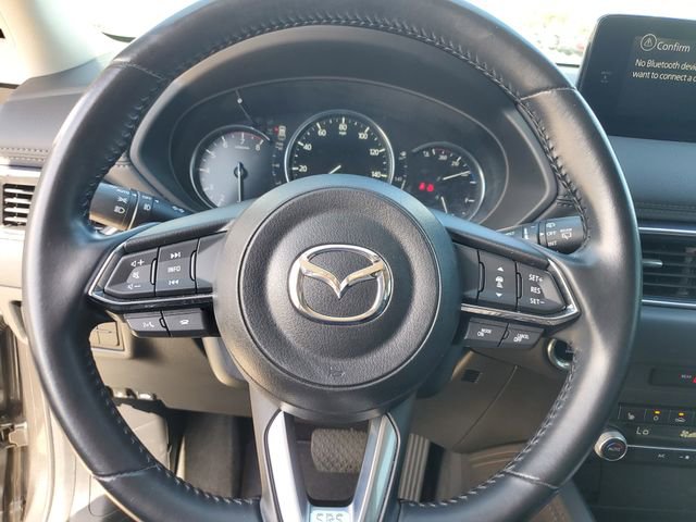 Used 2021 MAZDA CX-5 Grand Touring image 22