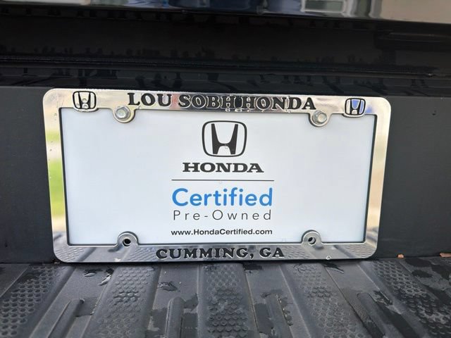 Certified 2024 Honda Ridgeline Black Edition image 8