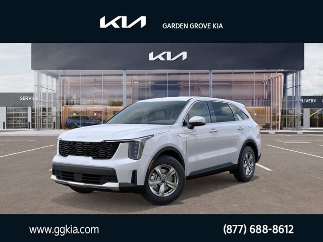 New 2026 Kia Sorento LX
