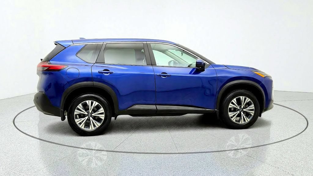 Used 2023 Nissan Rogue SV AWD/4WD image 4