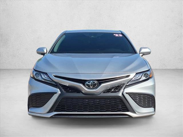 Used 2023 Toyota Camry XSE FWD video 2