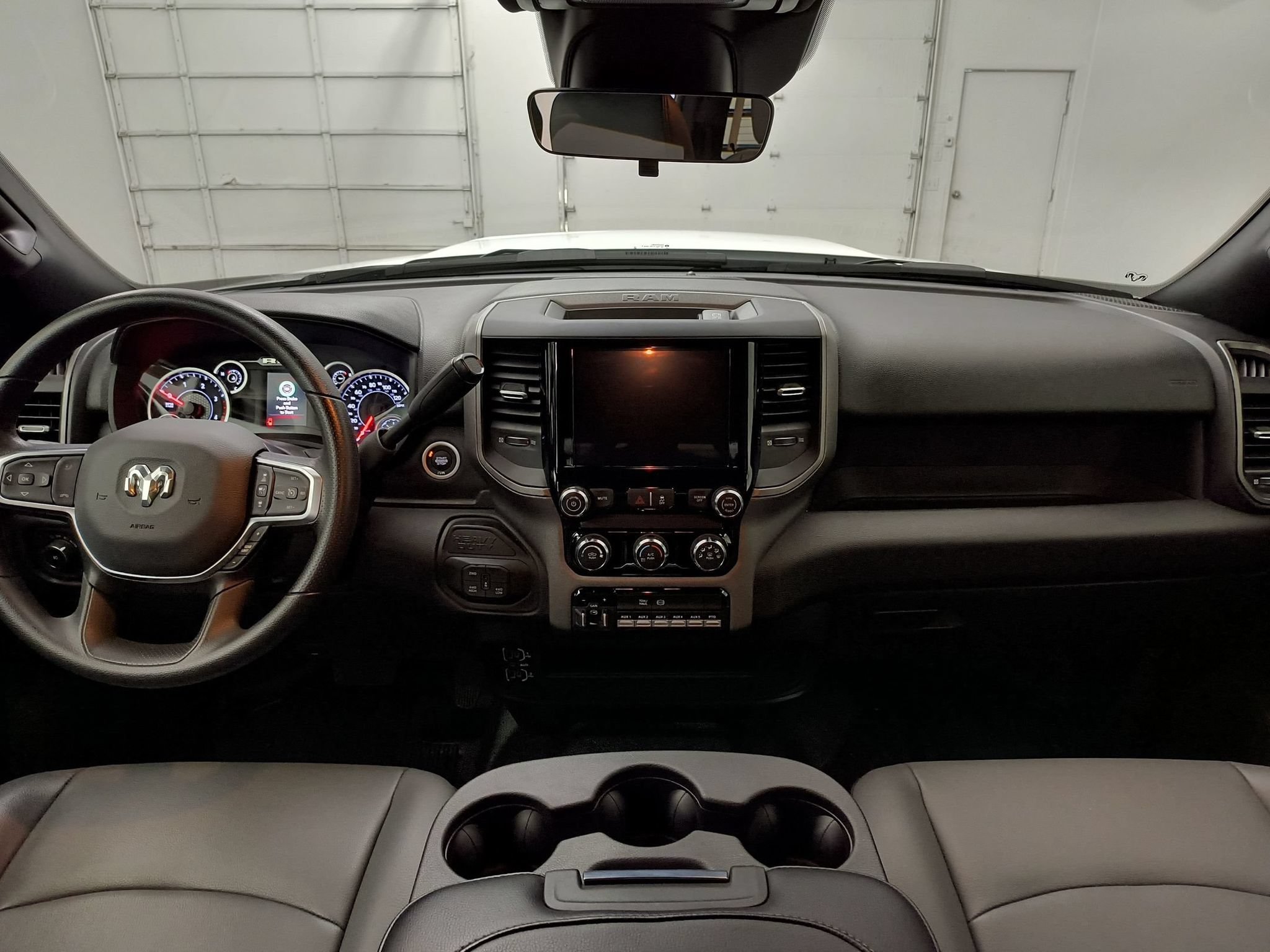 Used 2025 RAM 5500 Tradesman AWD/4WD image 12