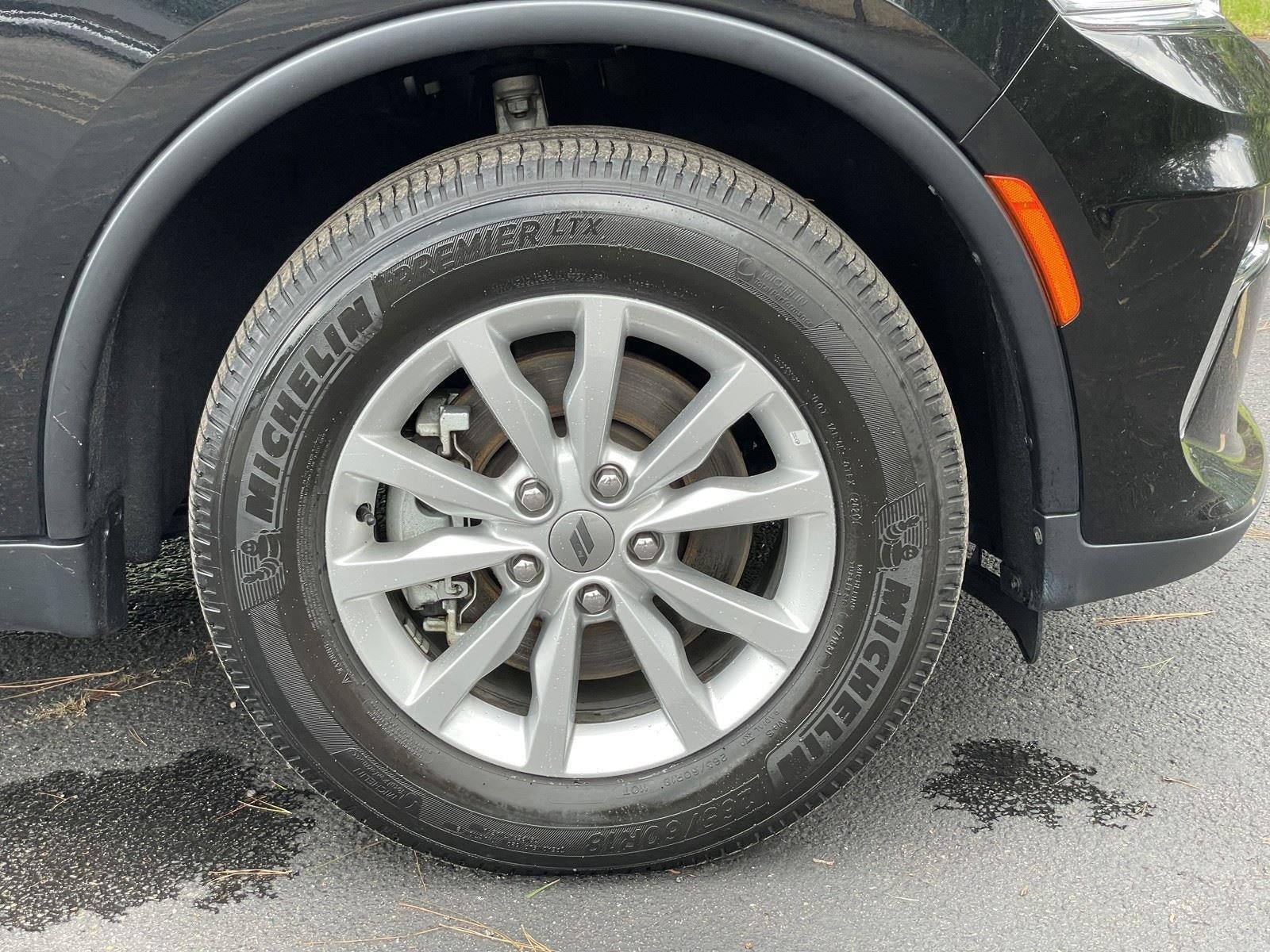 Used 2021 Dodge Durango SXT AWD/4WD image 54