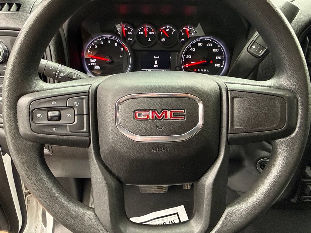 Used 2023 GMC Sierra 1500 Pro w/ Graphite Edition AWD/4WD image 28