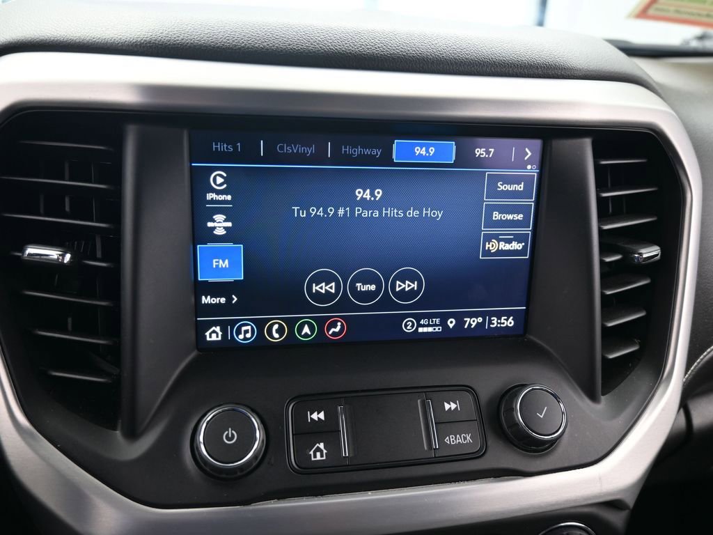 Used 2021 GMC Acadia SLT image 23