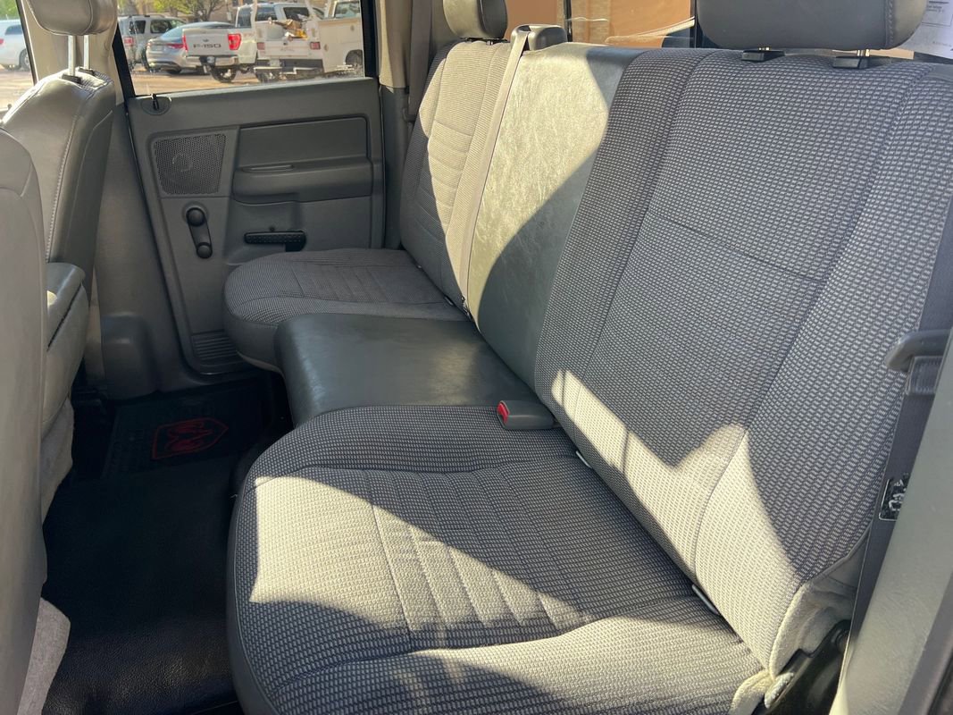 Used 2008 Dodge Ram 2500 Truck ST w/ Popular Equipment Group AWD/4WD image 14