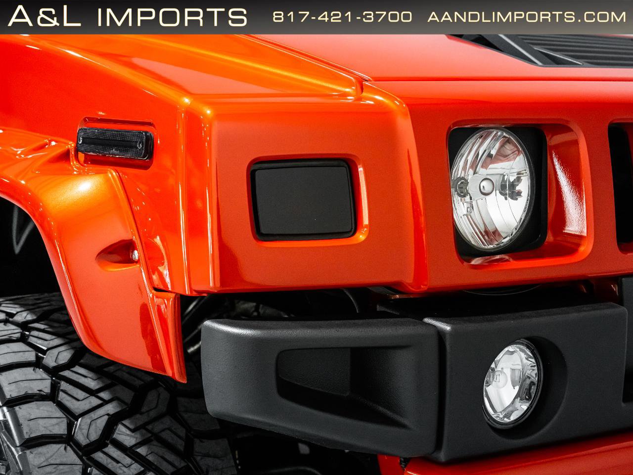 Used 2008 HUMMER H2 image 20