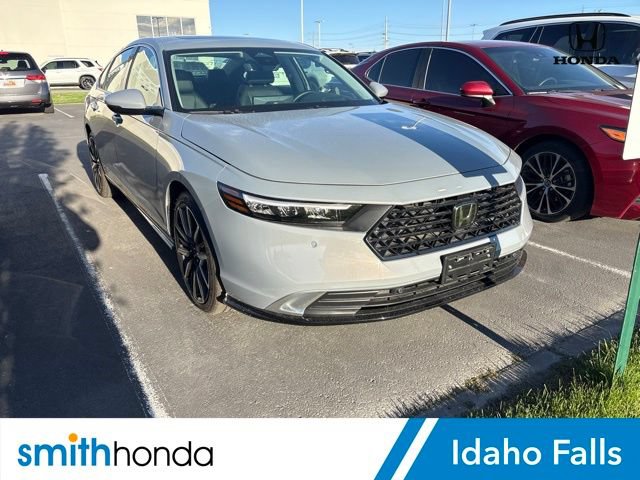 Certified 2025 Honda Accord Touring