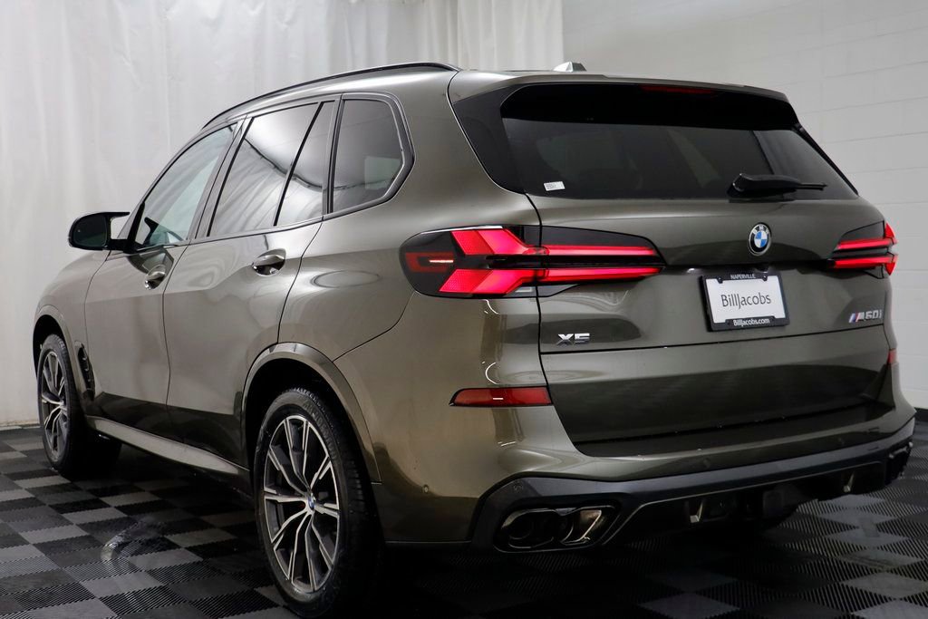 New 2026 BMW X5 M60i image 16