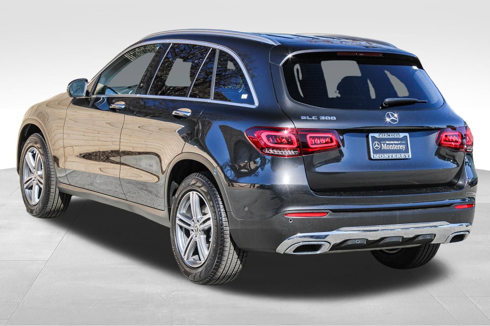Certified 2022 Mercedes-Benz GLC 300 image 7