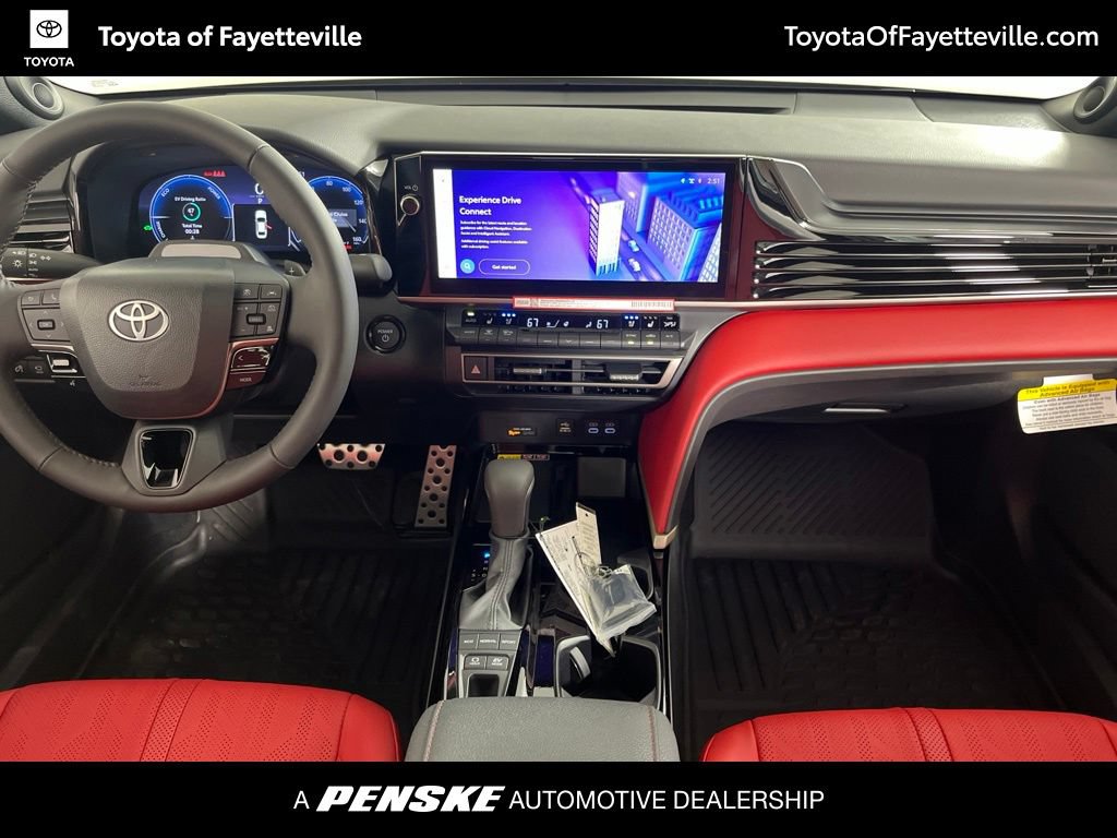 New 2026 Toyota Camry XSE FWD image 18