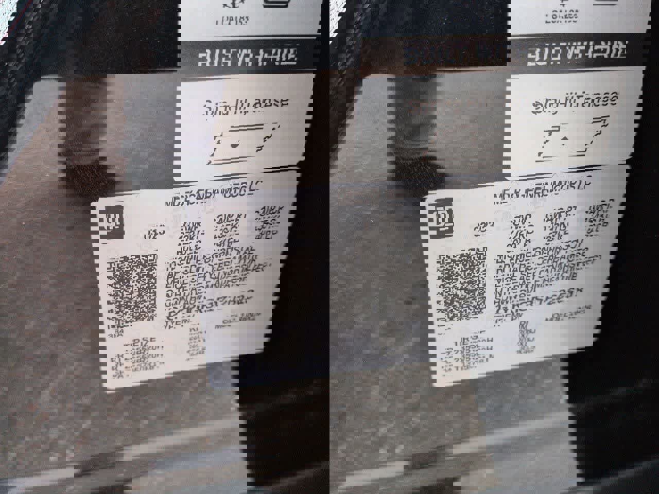 Used 2023 Cadillac XT6 Sport w/ Technology Package image 38