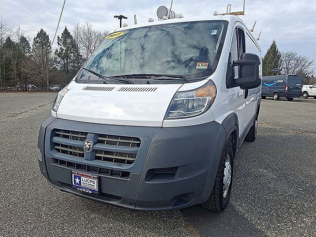 Used 2017 RAM ProMaster 1500 w/ Interior Convenience Group image 8