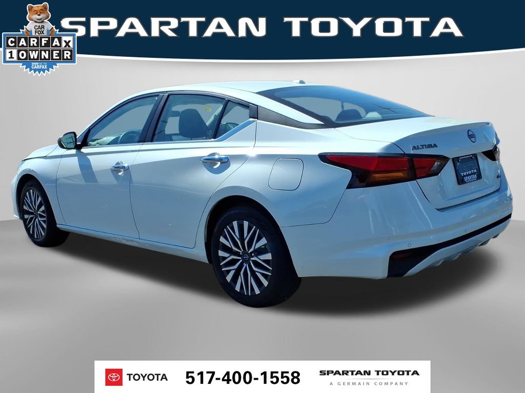 Used 2024 Nissan Altima 2.5 SV AWD/4WD image 9