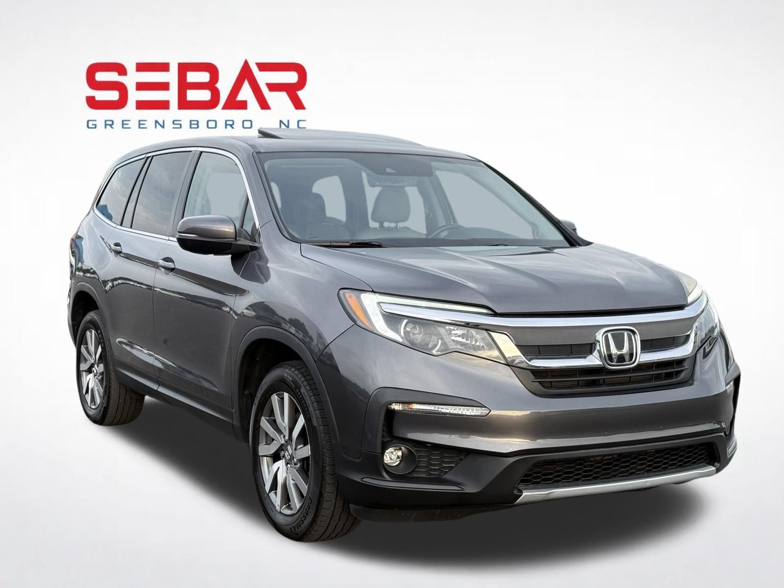 Used 2020 Honda Pilot EX-L image 3