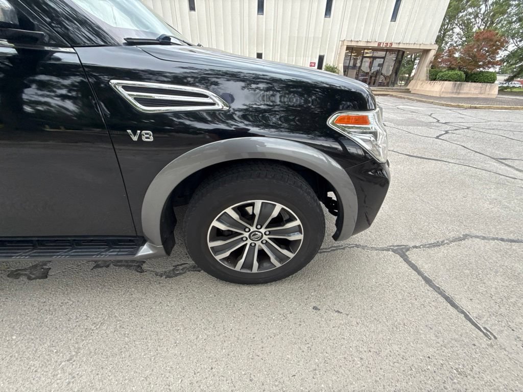 Used 2020 Nissan Armada SL w/ Premium Package AWD/4WD image 12