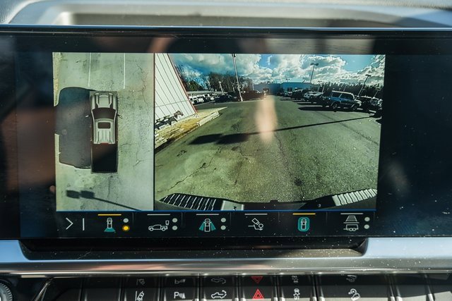 New 2026 Chevrolet Silverado 2500 LT w/ Trail Boss Package image 40